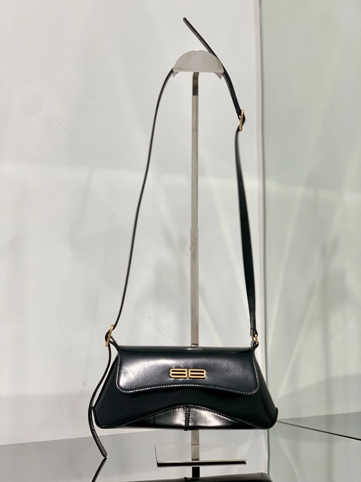 B*alenciaga Top Bag 27*15.5*4.8cm UrbanStyle 9105