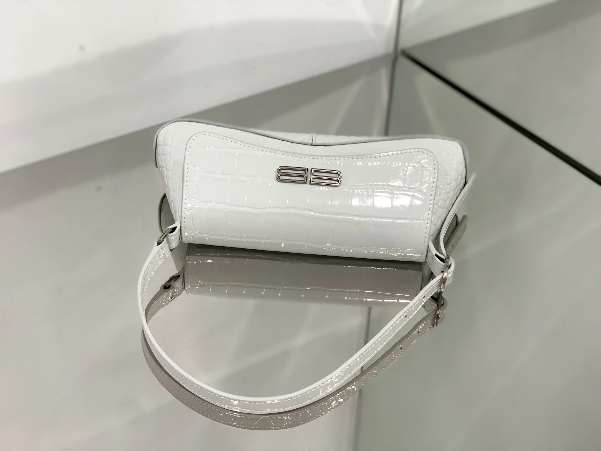 B*alenciaga Top Bag 27*15.5*4.8cm MultiPurpose 9104