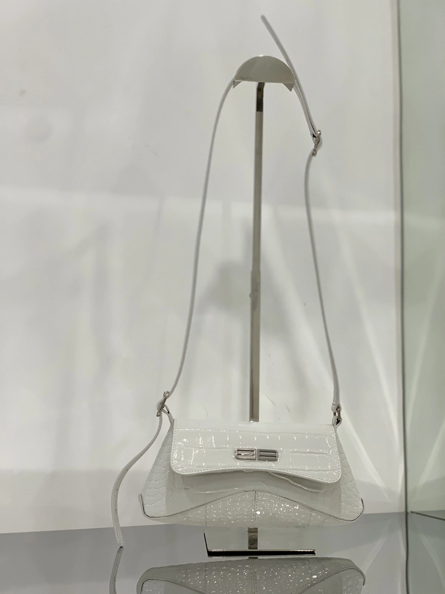 B*alenciaga Top Bag 27*15.5*4.8cm MultiPurpose 9104