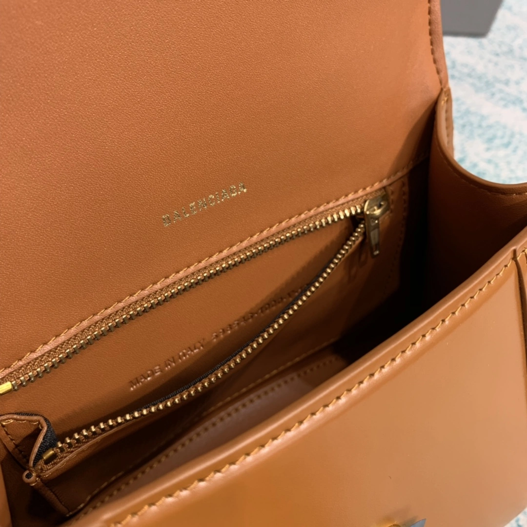 ZipUp B*alenciaga Top Bag 9131
