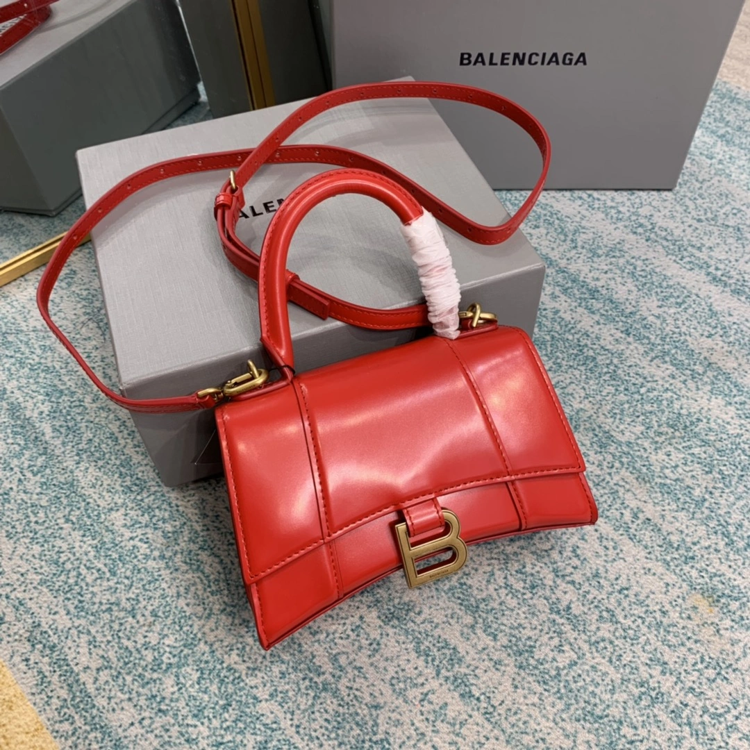 WellDesigned B*alenciaga Top Bag 9130