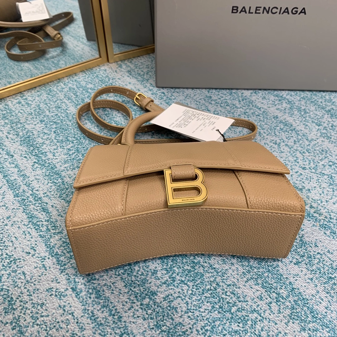 B*alenciaga Top Bag Snug 9157