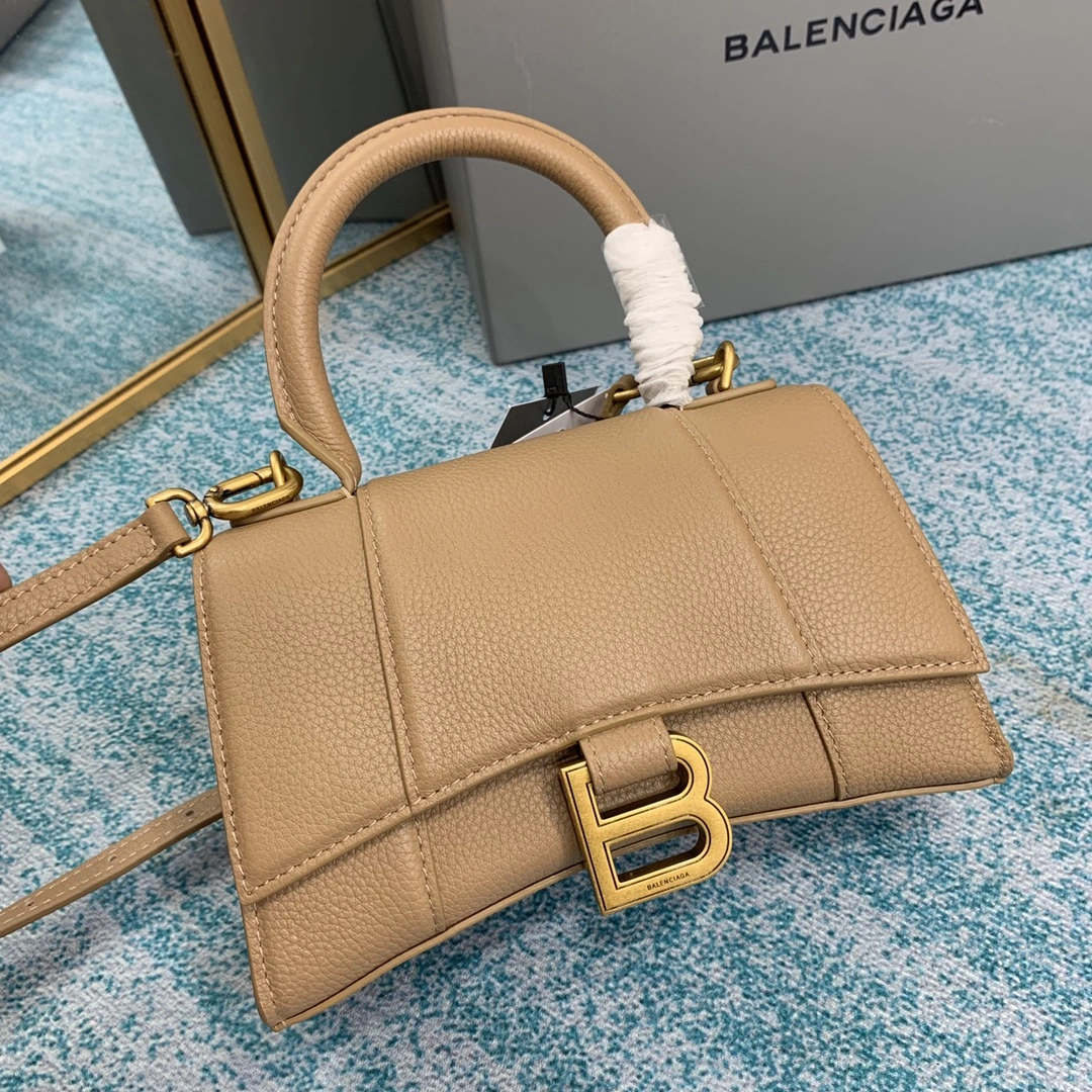 B*alenciaga Top Bag Snug 9157