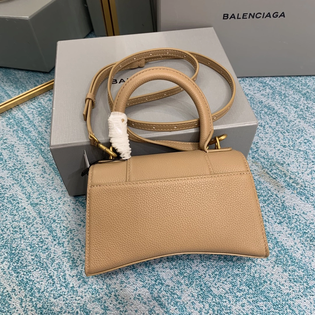 B*alenciaga Top Bag Snug 9157