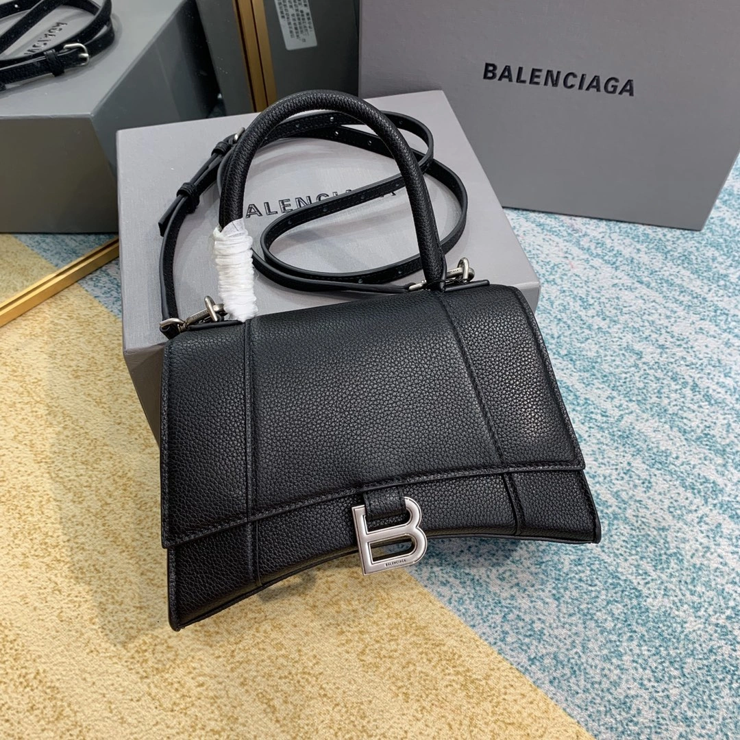 Modern B*alenciaga Top Bag 9125