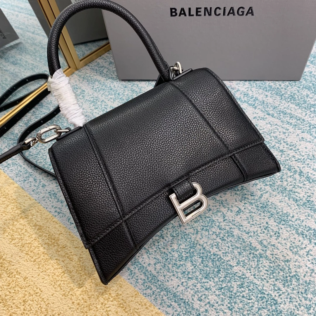 Modern B*alenciaga Top Bag 9125