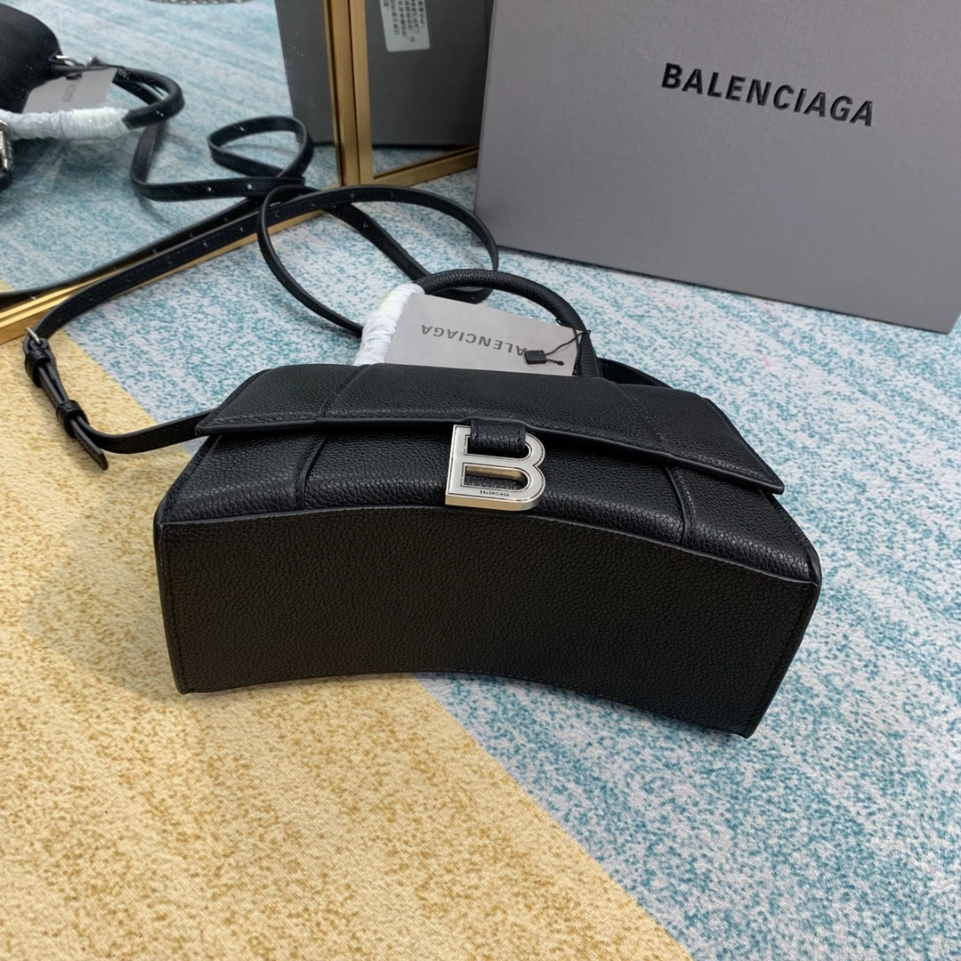 Modern B*alenciaga Top Bag 9125