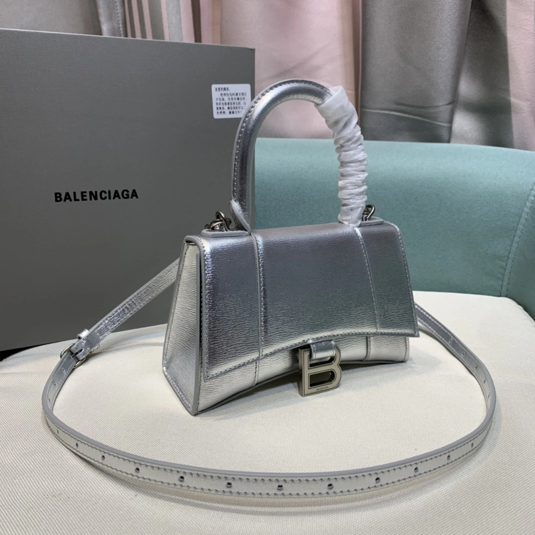 Bold B*alenciaga Top Bag 9123