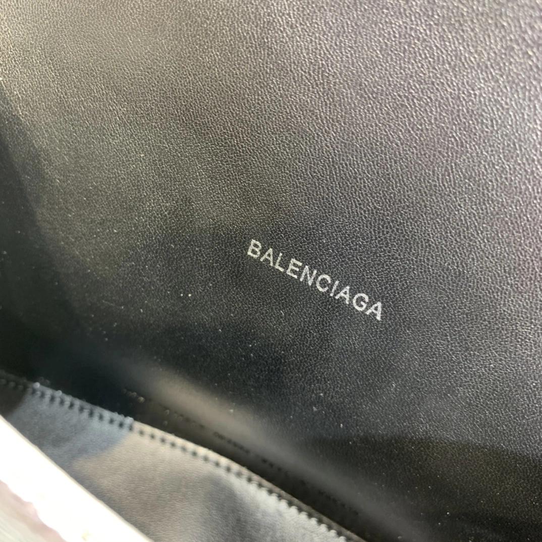 Bold B*alenciaga Top Bag 9123