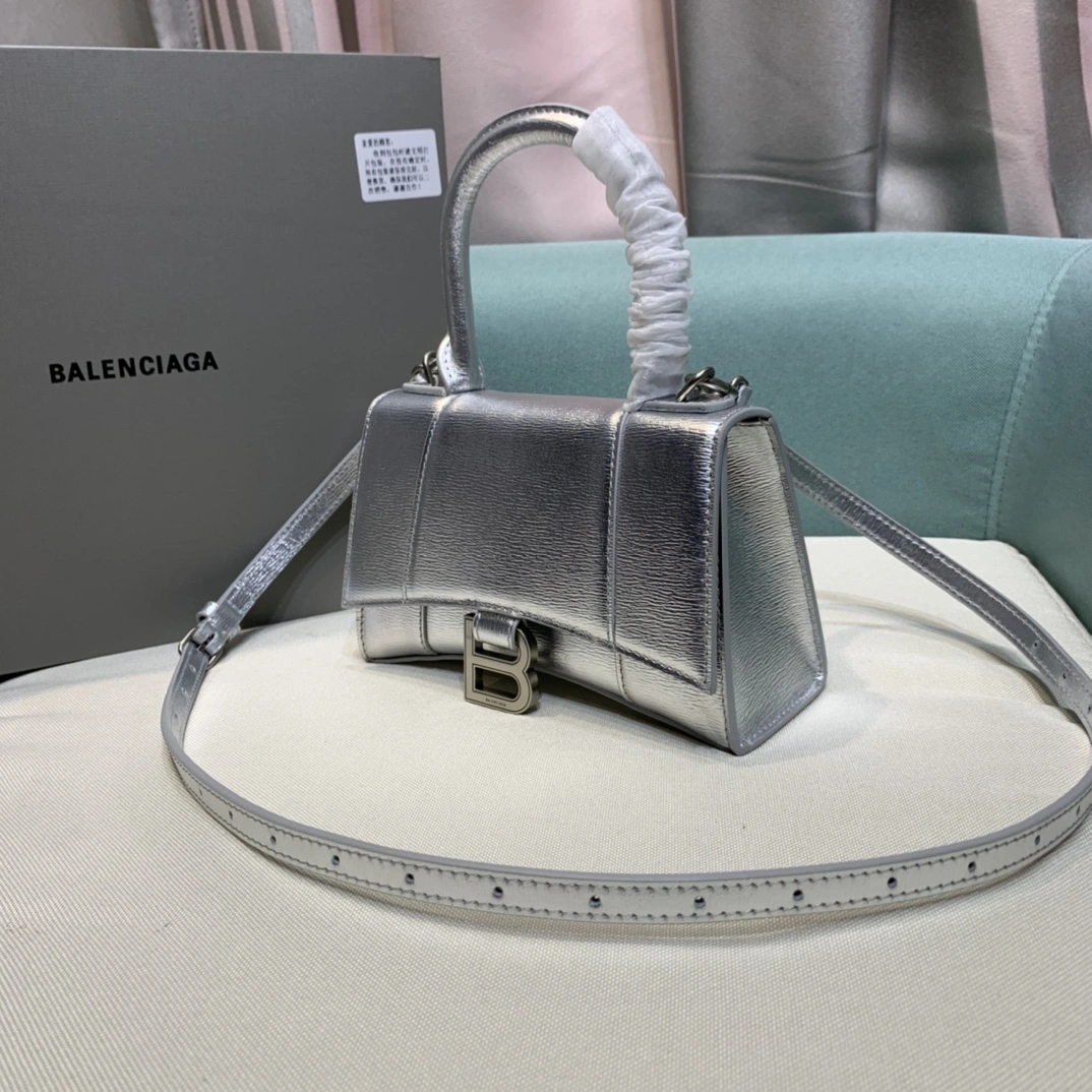 Bold B*alenciaga Top Bag 9123