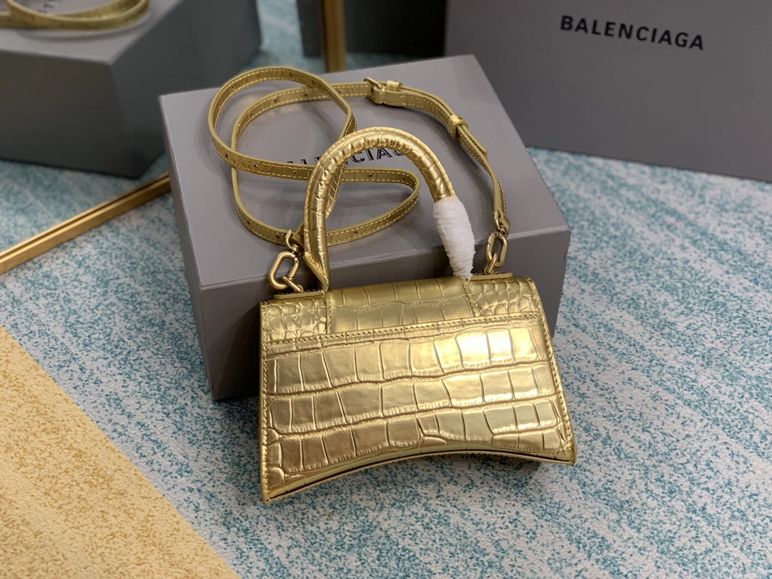 B*alenciaga Top Bag UrbanChic 9122