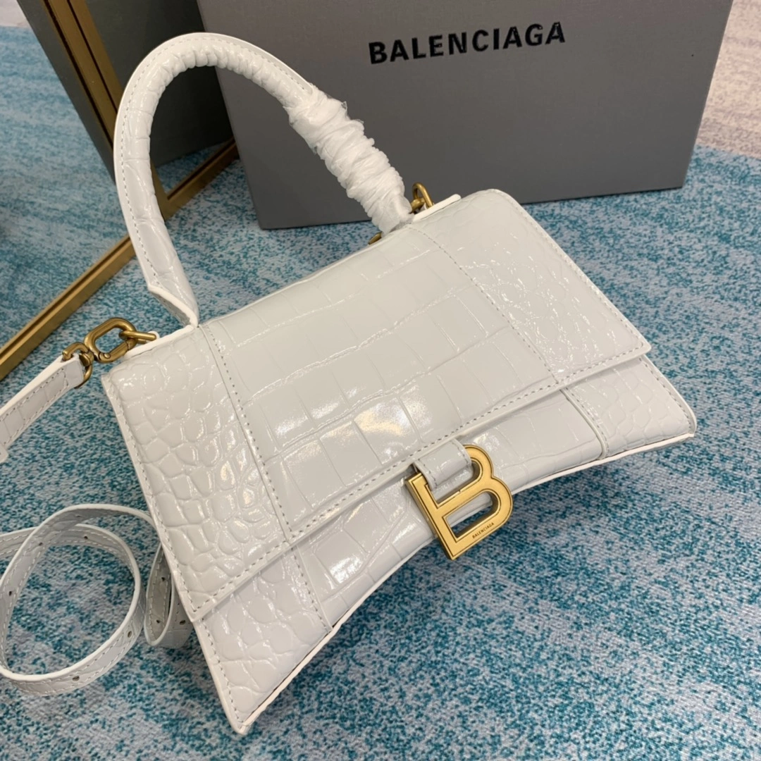 Cozy B*alenciaga Top Bag 9121