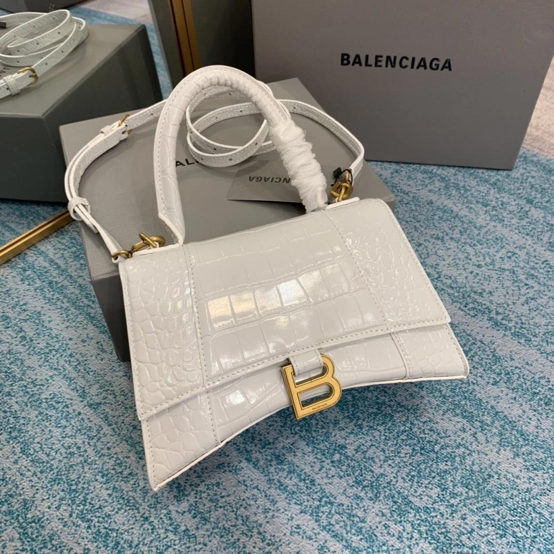 Cozy B*alenciaga Top Bag 9121