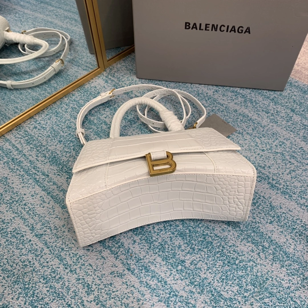 Cozy B*alenciaga Top Bag 9121