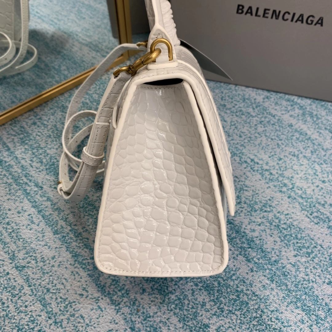 Cozy B*alenciaga Top Bag 9121