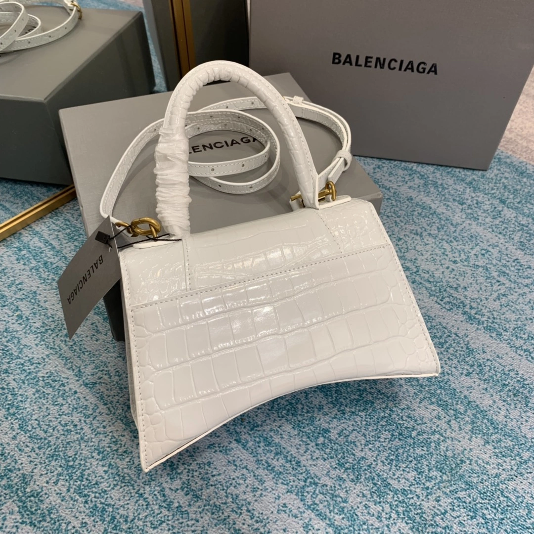 Cozy B*alenciaga Top Bag 9121