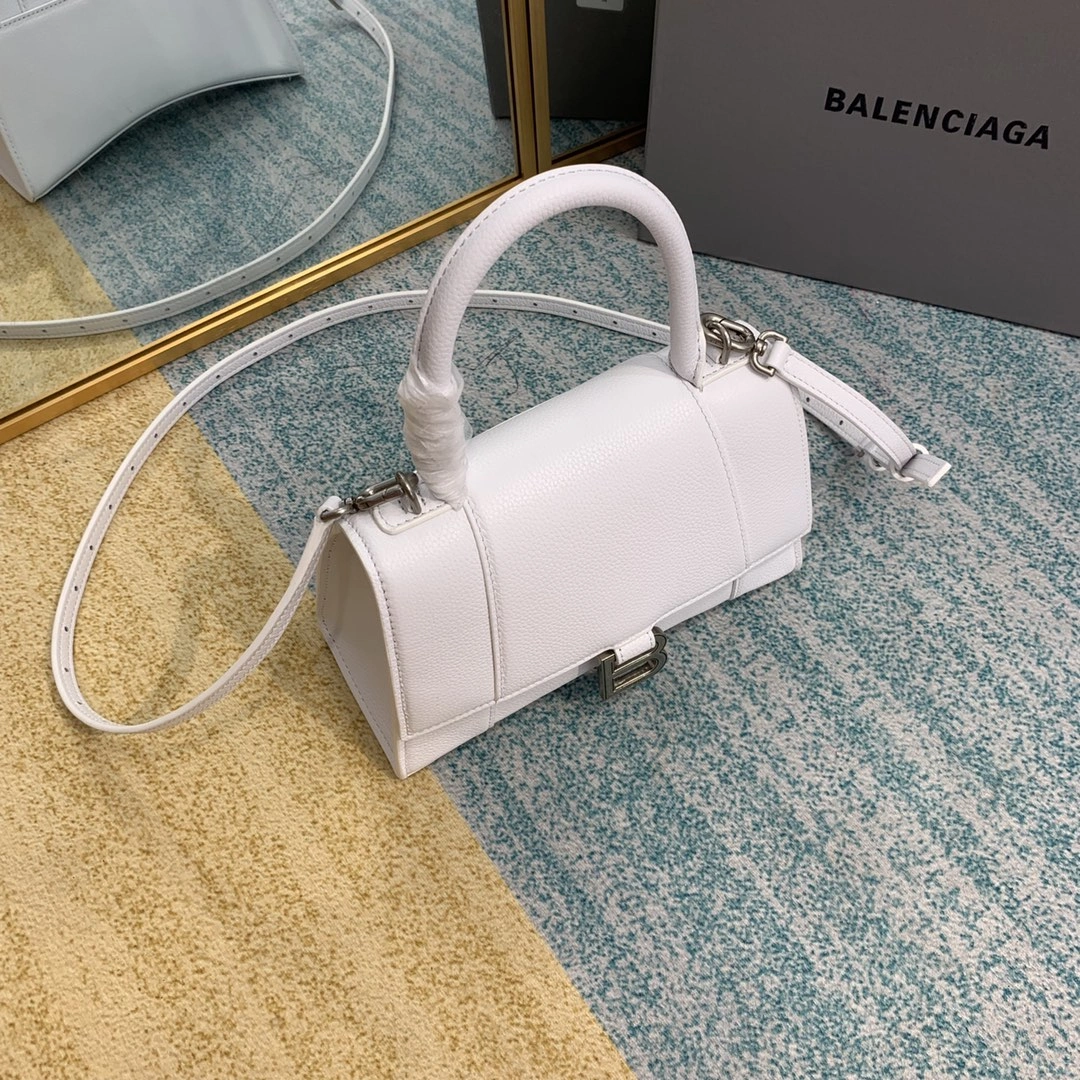 B*alenciaga Top Bag Stretchable 9119