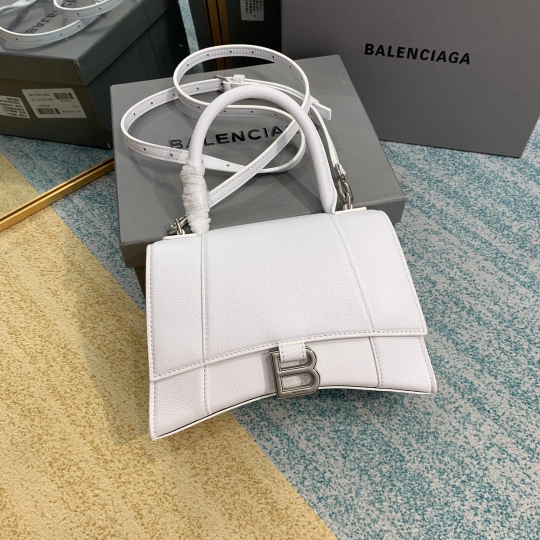 B*alenciaga Top Bag Stretchable 9119