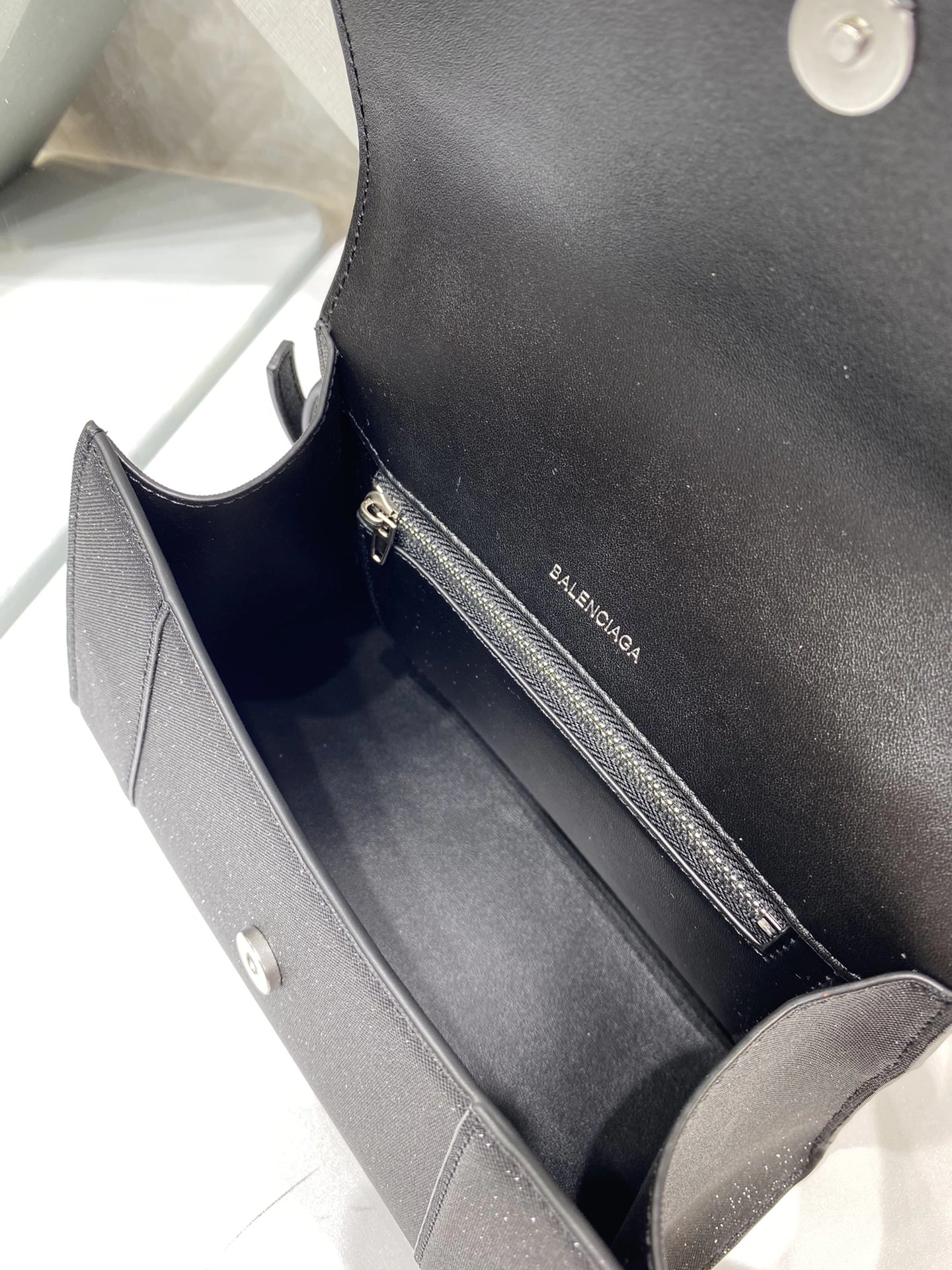 Lightweight B*alenciaga Top Bag 9101