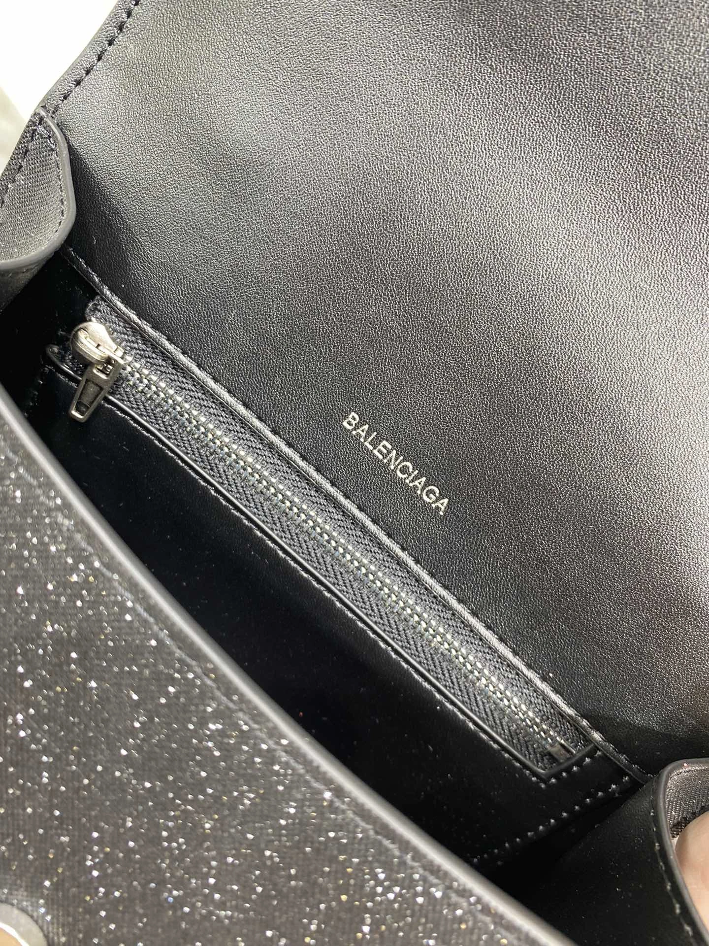 Lightweight B*alenciaga Top Bag 9101