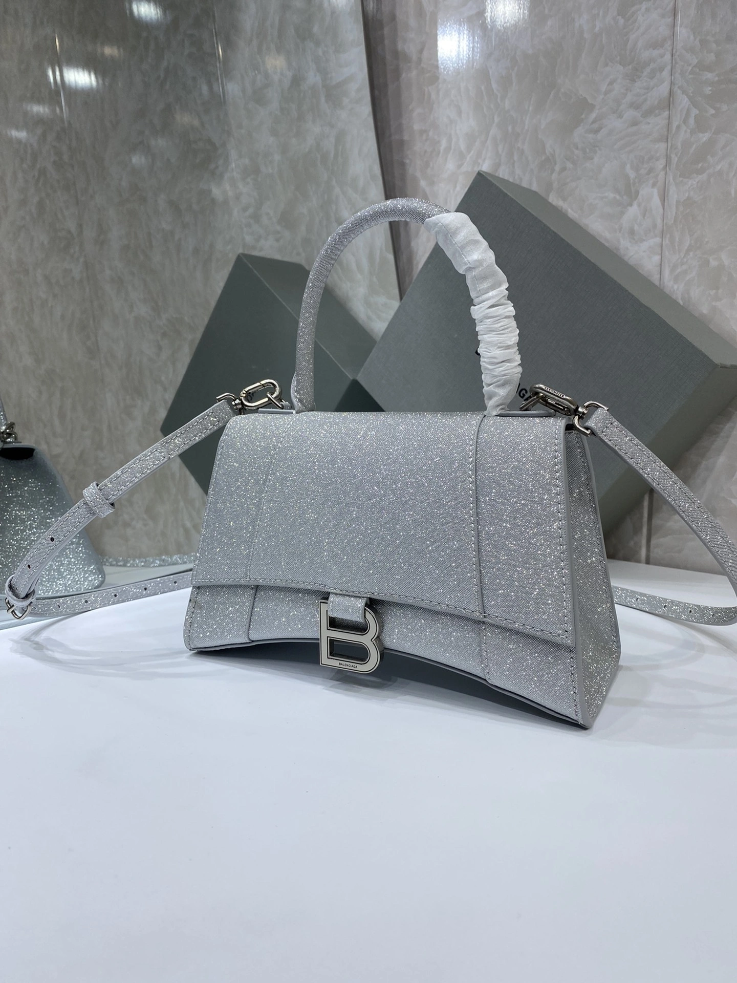 B*alenciaga Top Bag SportInspired 9099