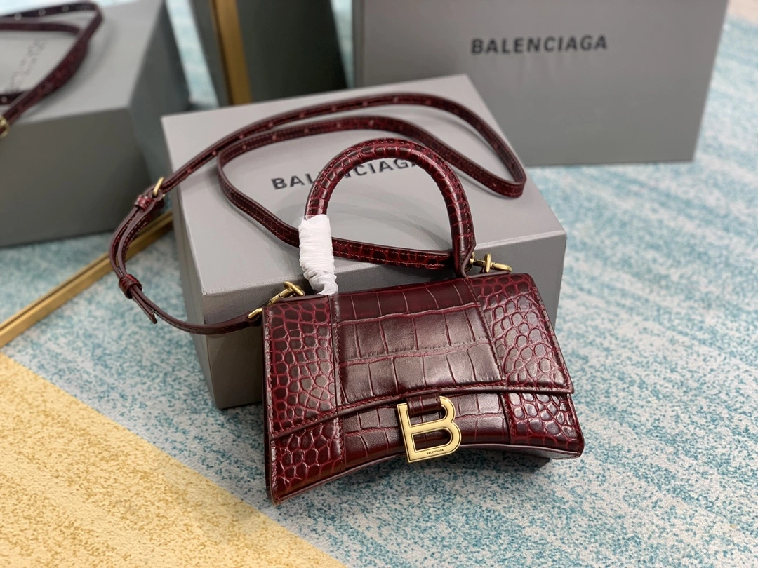 EasyCare B*alenciaga Top Bag 9154