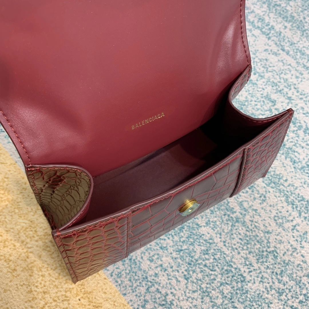 EasyCare B*alenciaga Top Bag 9154