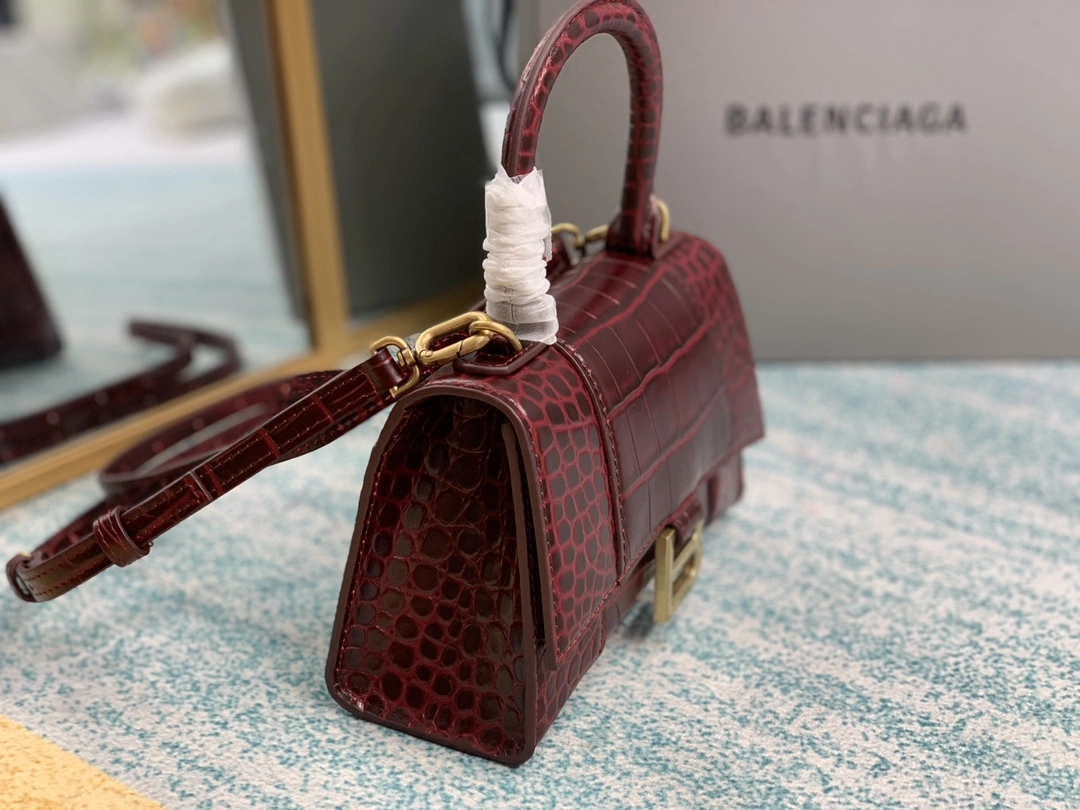 EasyCare B*alenciaga Top Bag 9154