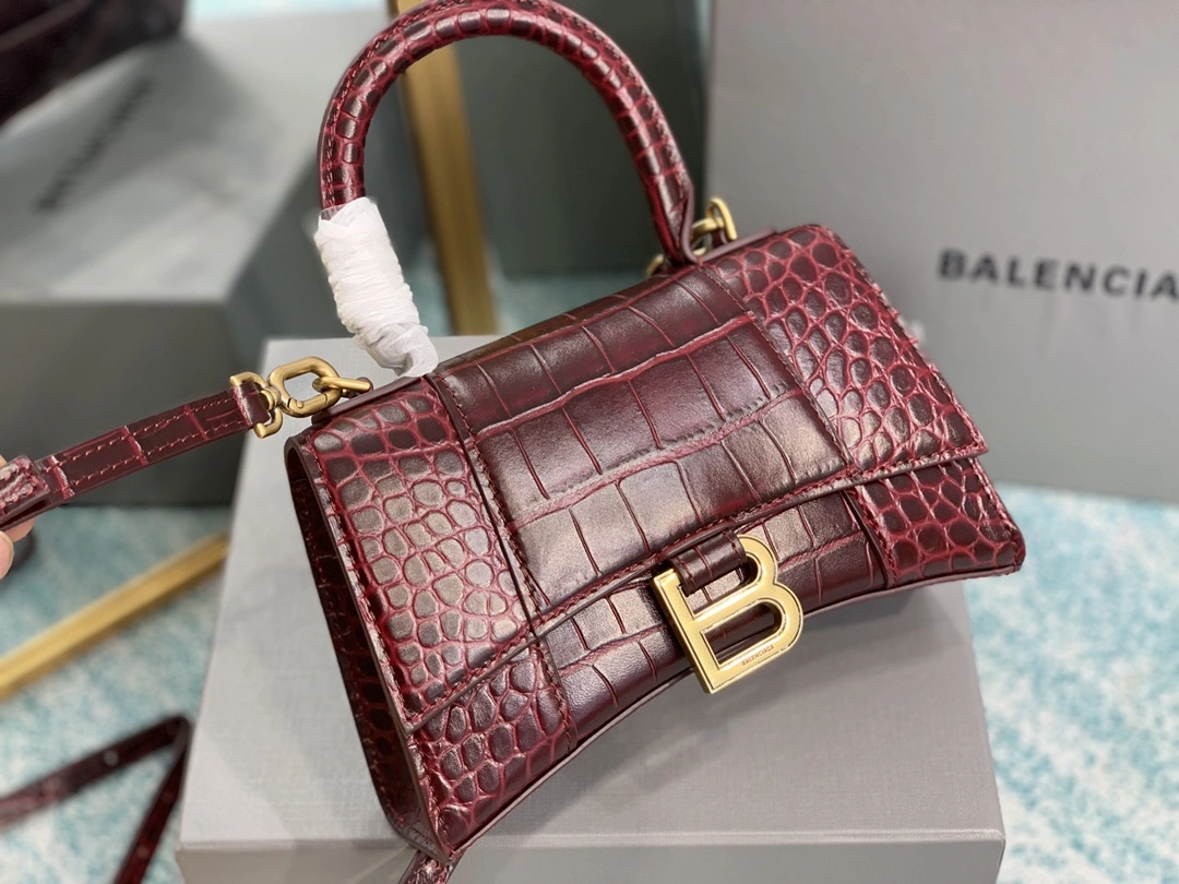 EasyCare B*alenciaga Top Bag 9154