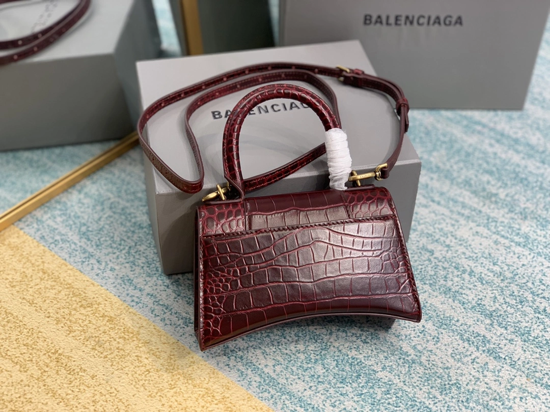 EasyCare B*alenciaga Top Bag 9154