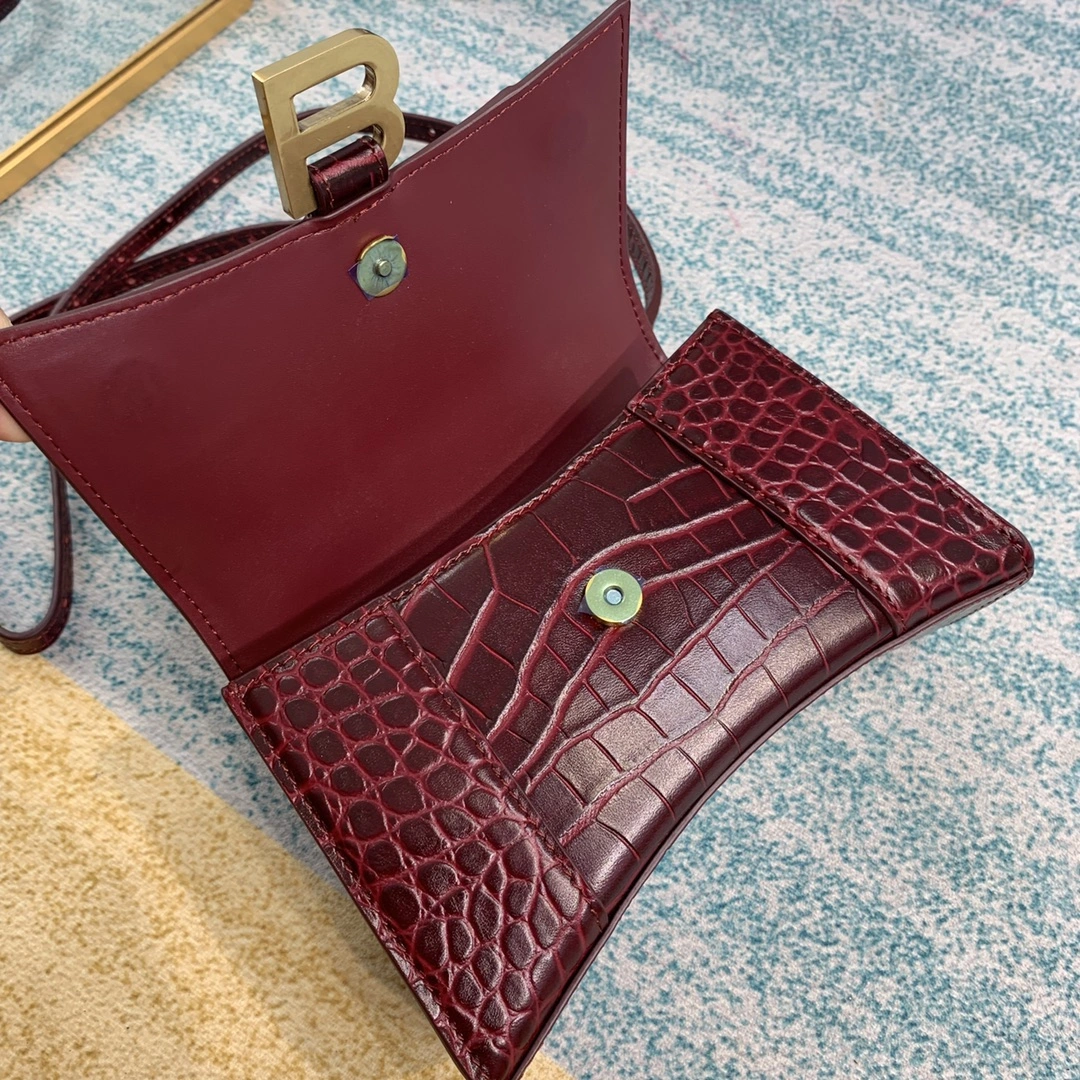 EasyCare B*alenciaga Top Bag 9154