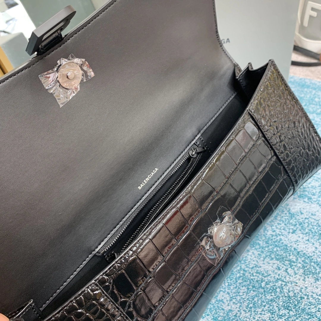 B*alenciaga Top Bag 6*15*35cm Casual 9106