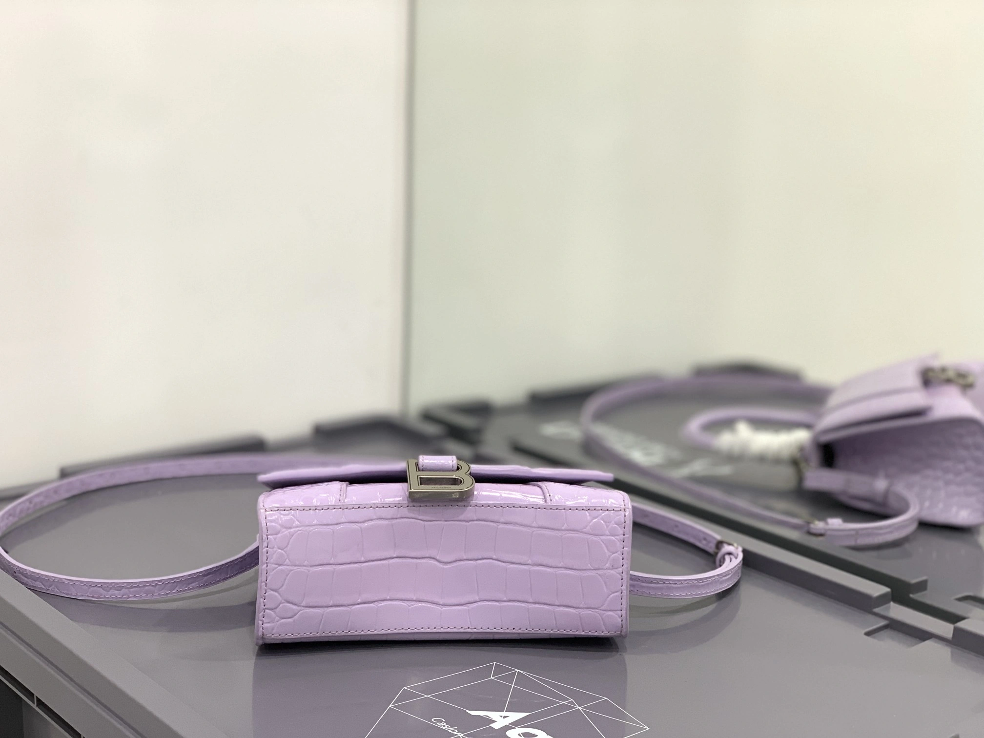 B*alenciaga Top Bag Minimalist 9151