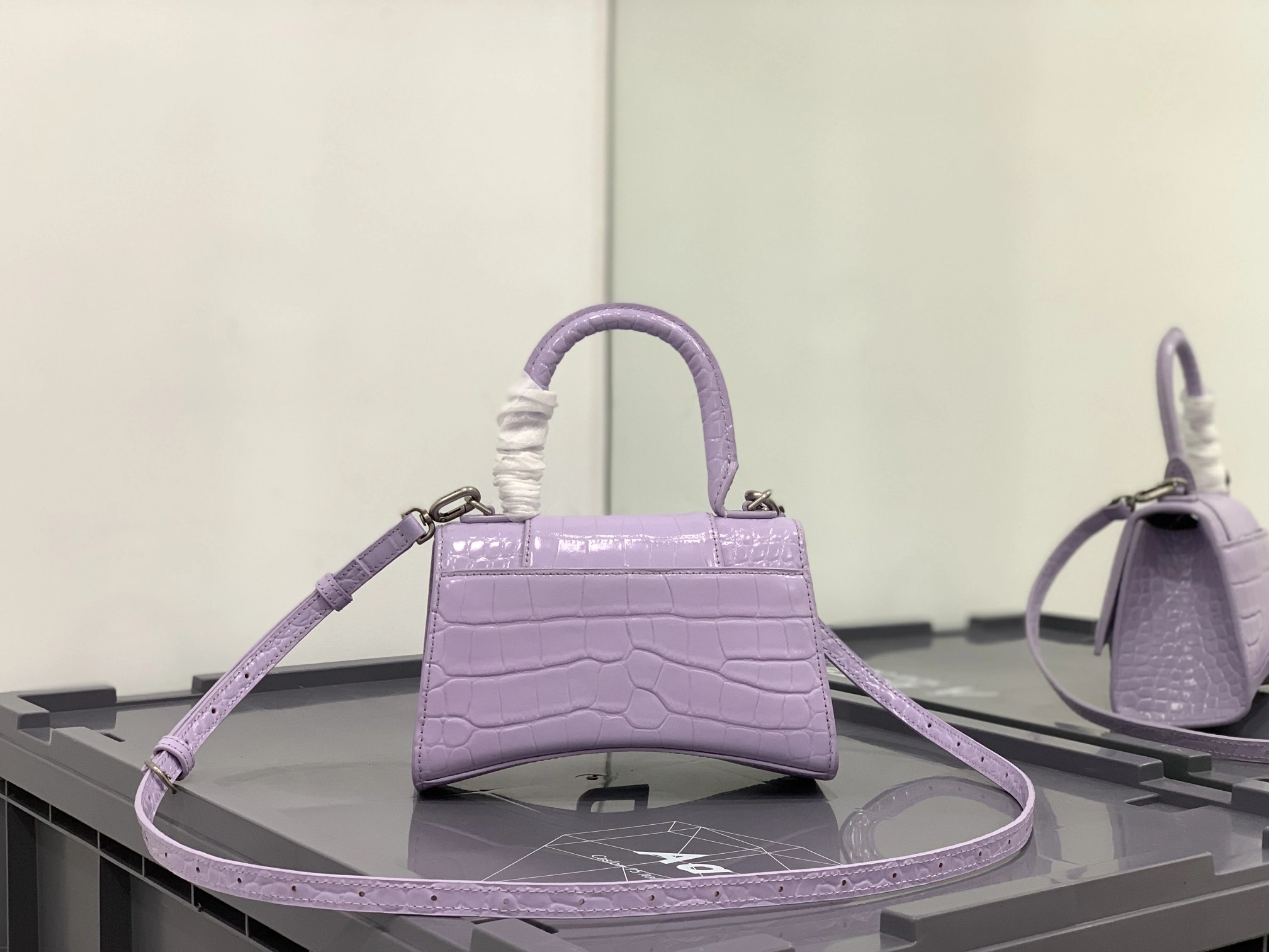 B*alenciaga Top Bag Minimalist 9151