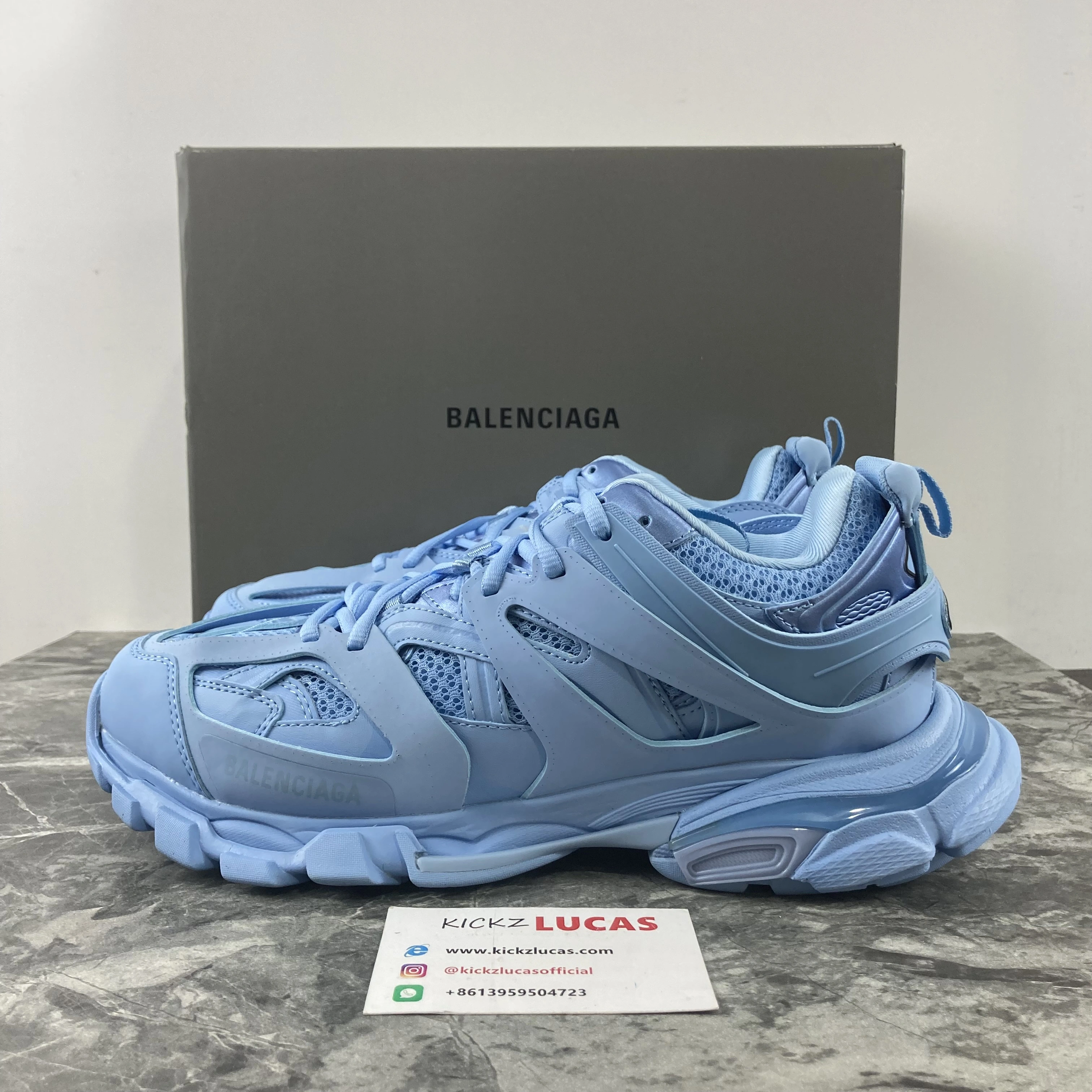 BestValue B*alenciaga Track AM 4576