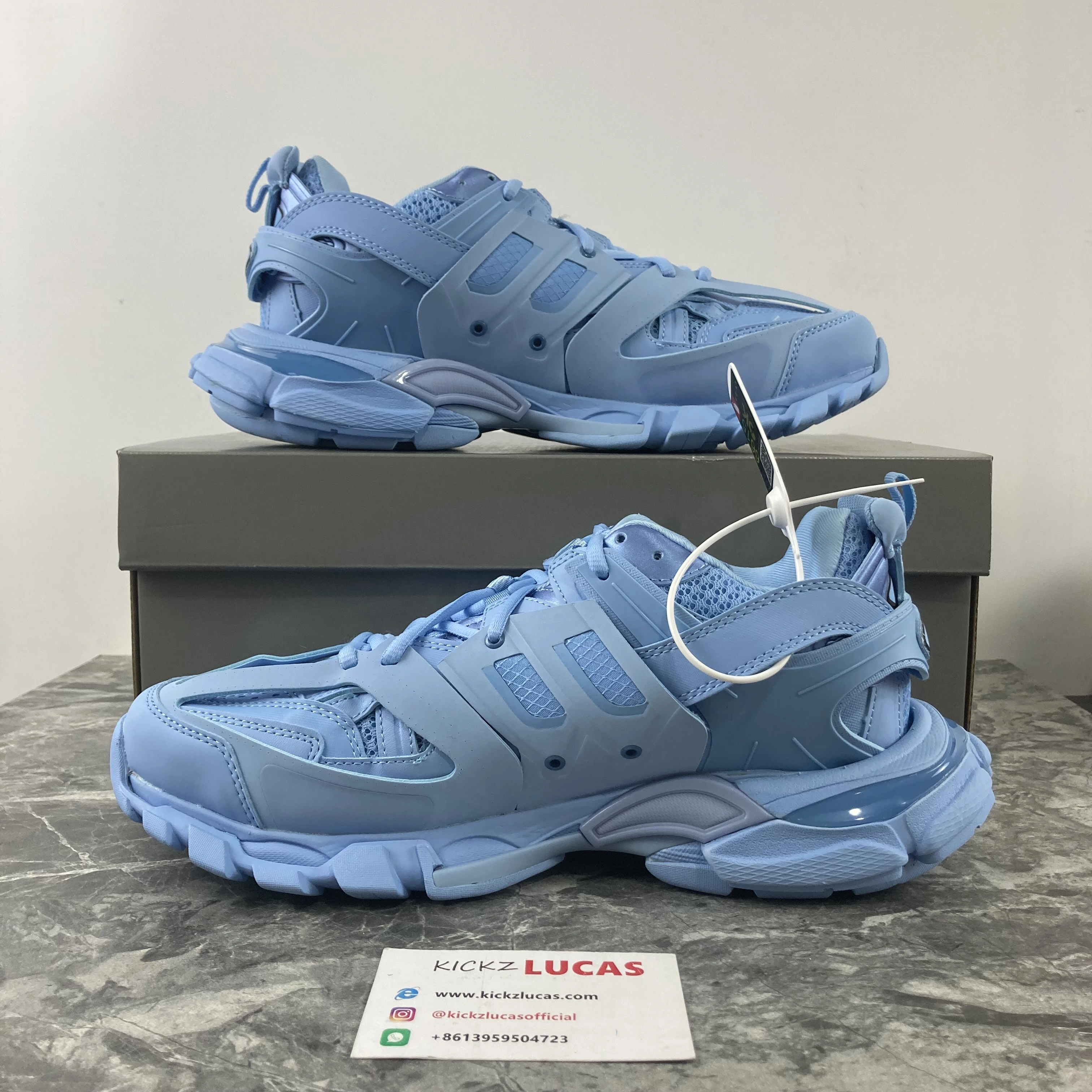 BestValue B*alenciaga Track AM 4576