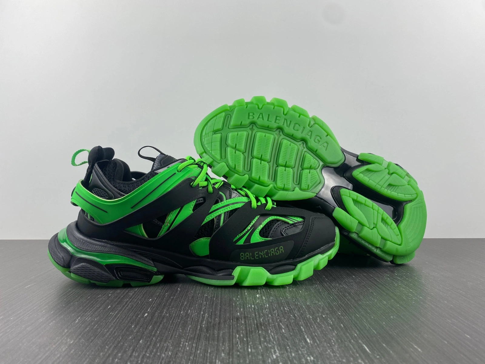 B*alenciaga Track AM221111- Popular 4560