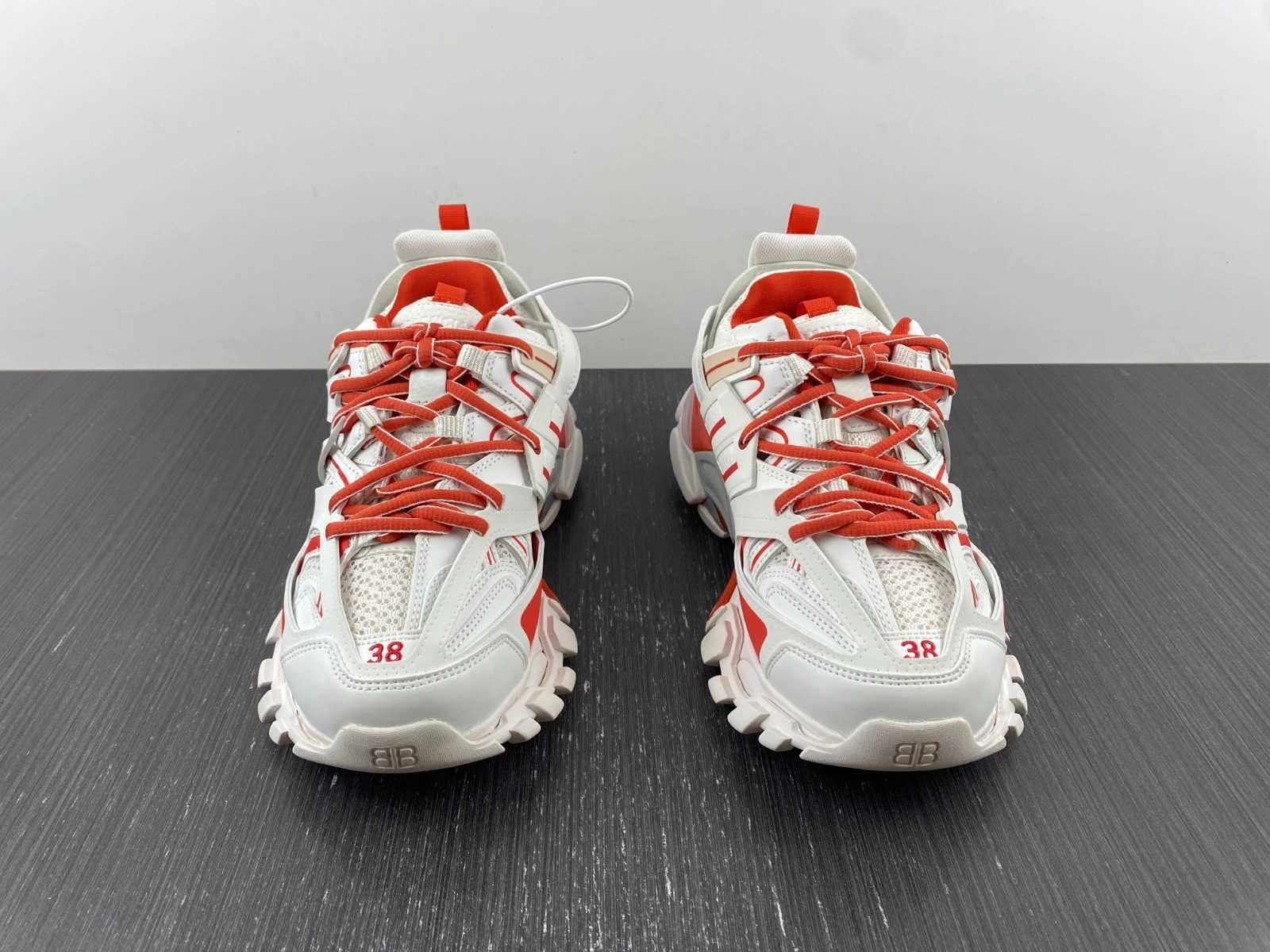 Minimalist B*alenciaga Track AM221112- 4543