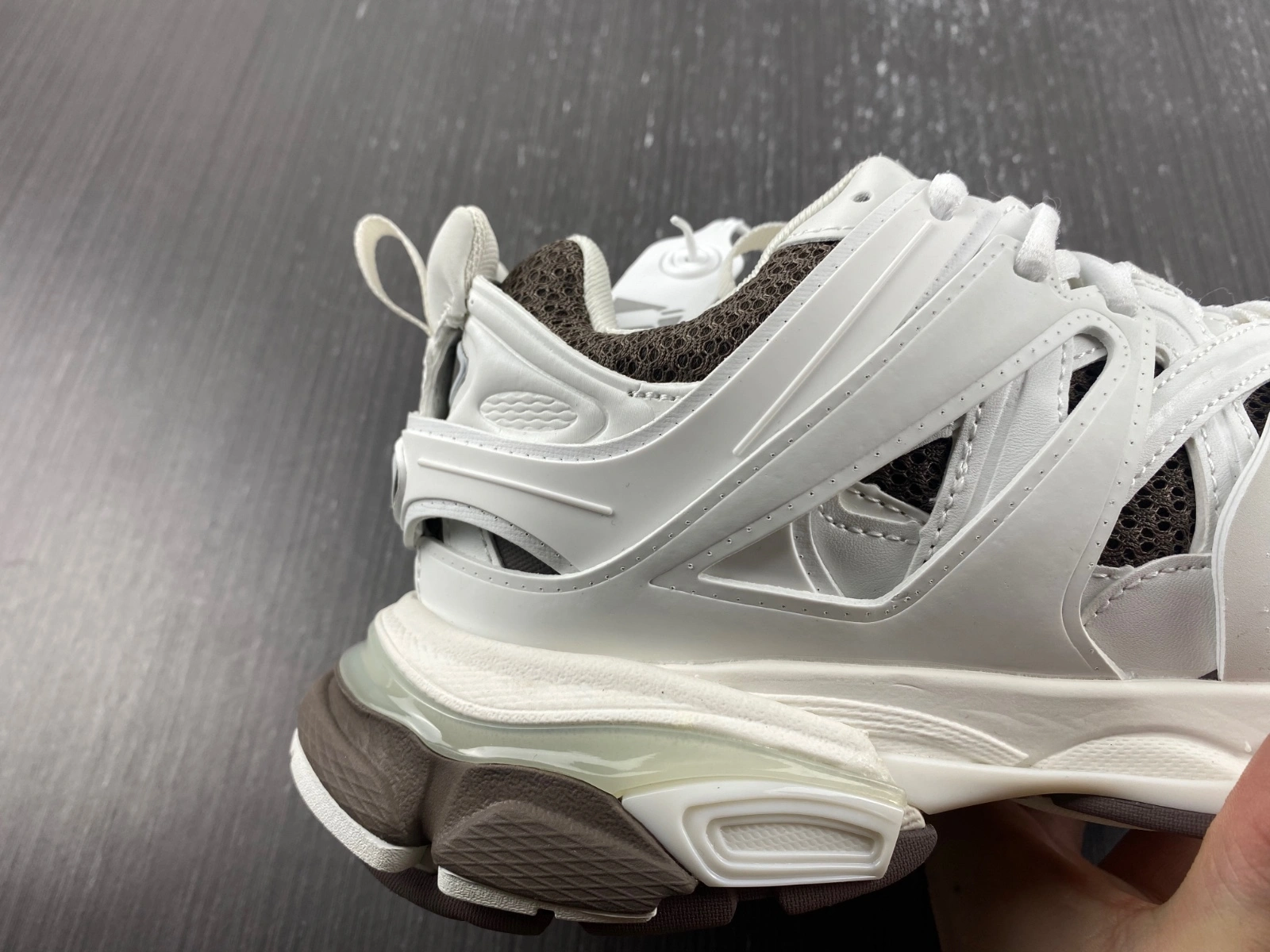 Packable B*alenciaga Track AM221114- 4531