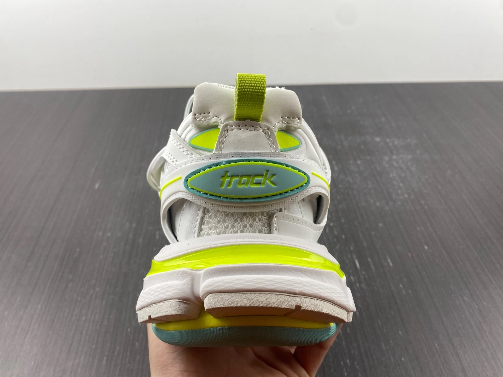 Stylish B*alenciaga Track AM221114- 4530