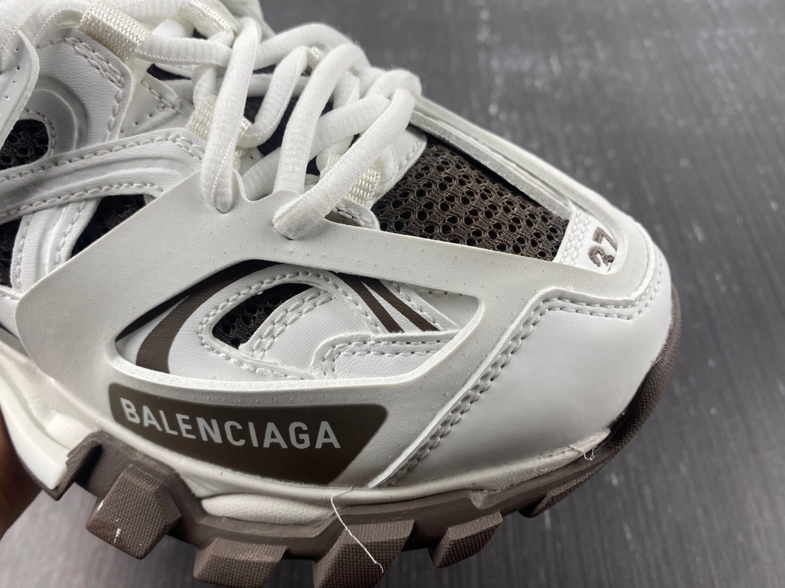 B*alenciaga Track AM221114- Lightweight 4529
