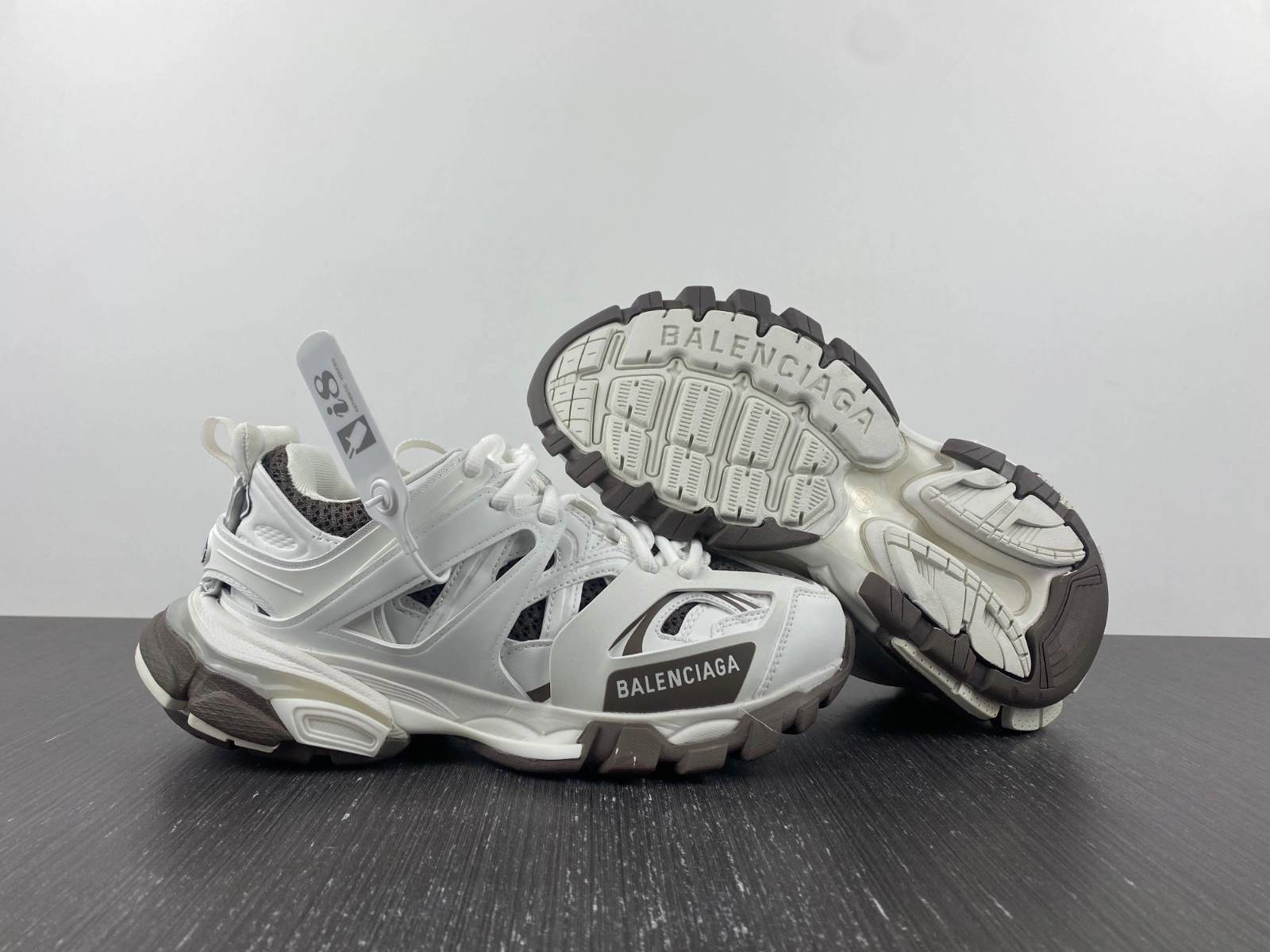 B*alenciaga Track AM221114- Lightweight 4529