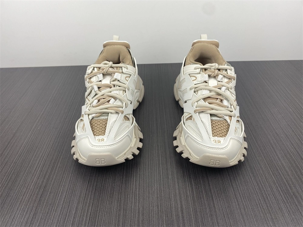 QuickDry B*alenciaga Track Clear Sole 542023W3AC 4585