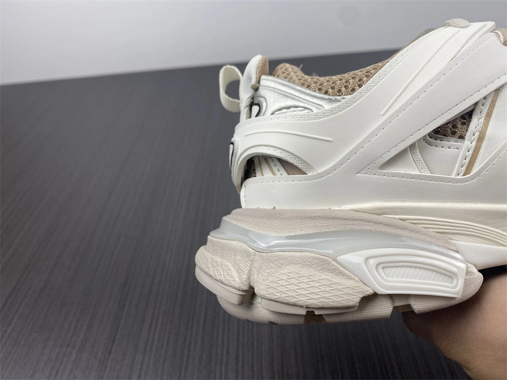 QuickDry B*alenciaga Track Clear Sole 542023W3AC 4585