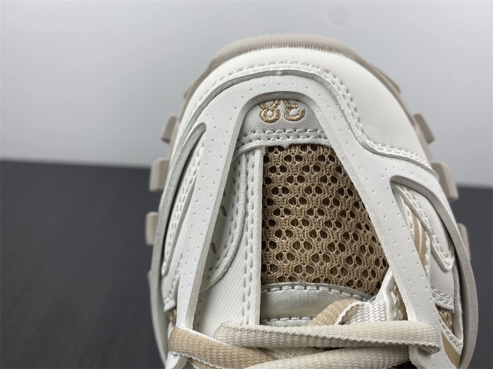 QuickDry B*alenciaga Track Clear Sole 542023W3AC 4585