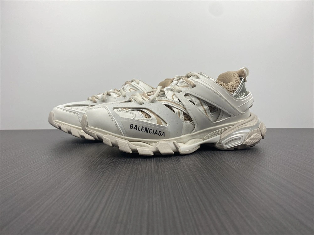 QuickDry B*alenciaga Track Clear Sole 542023W3AC 4585