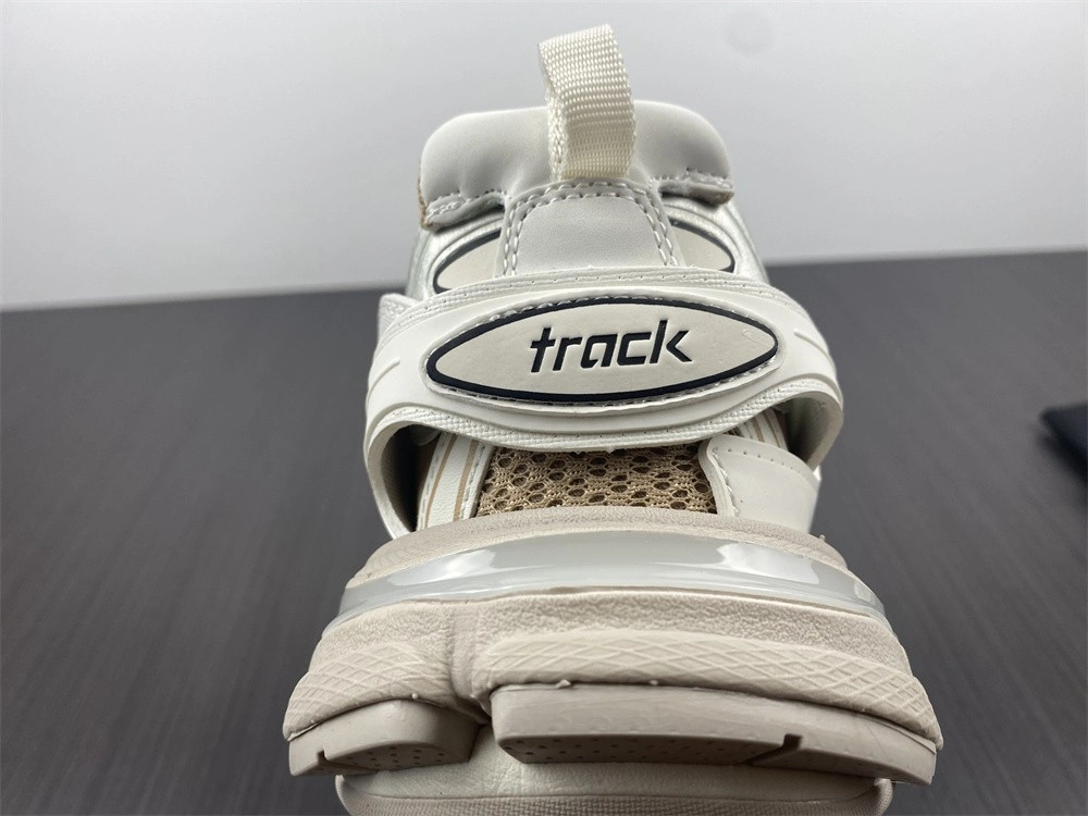 QuickDry B*alenciaga Track Clear Sole 542023W3AC 4585