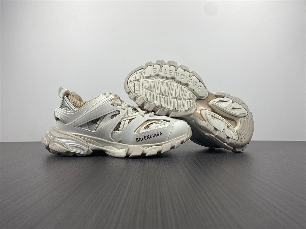 QuickDry B*alenciaga Track Clear Sole 542023W3AC 4585