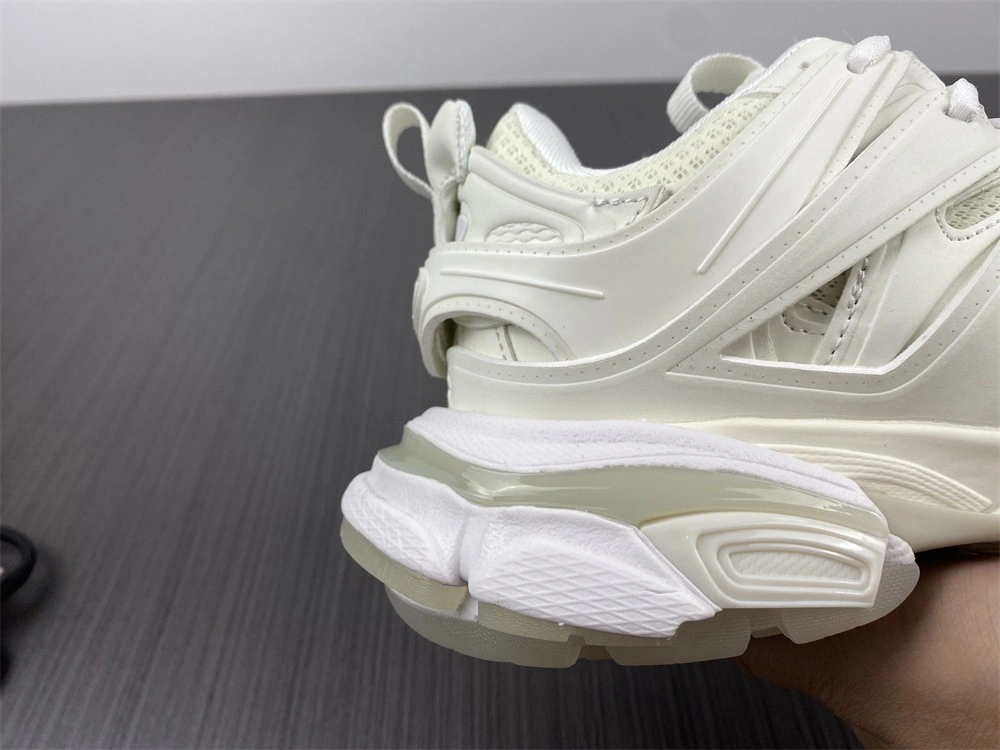 B*alenciaga Track White 542436W3CR Premium 4586