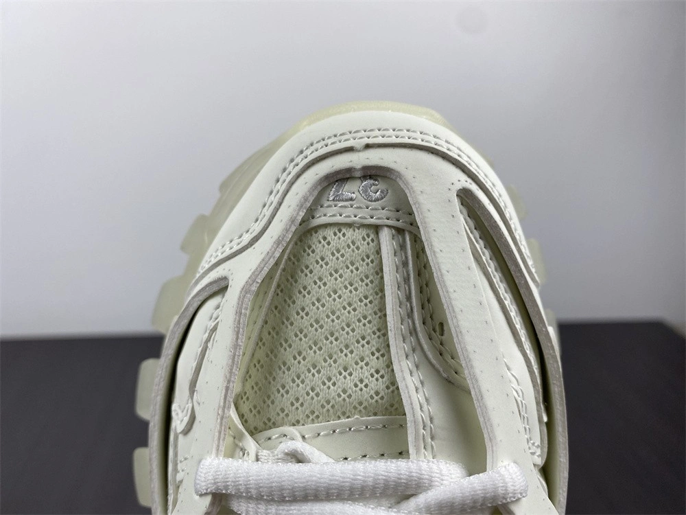 B*alenciaga Track White 542436W3CR Premium 4586
